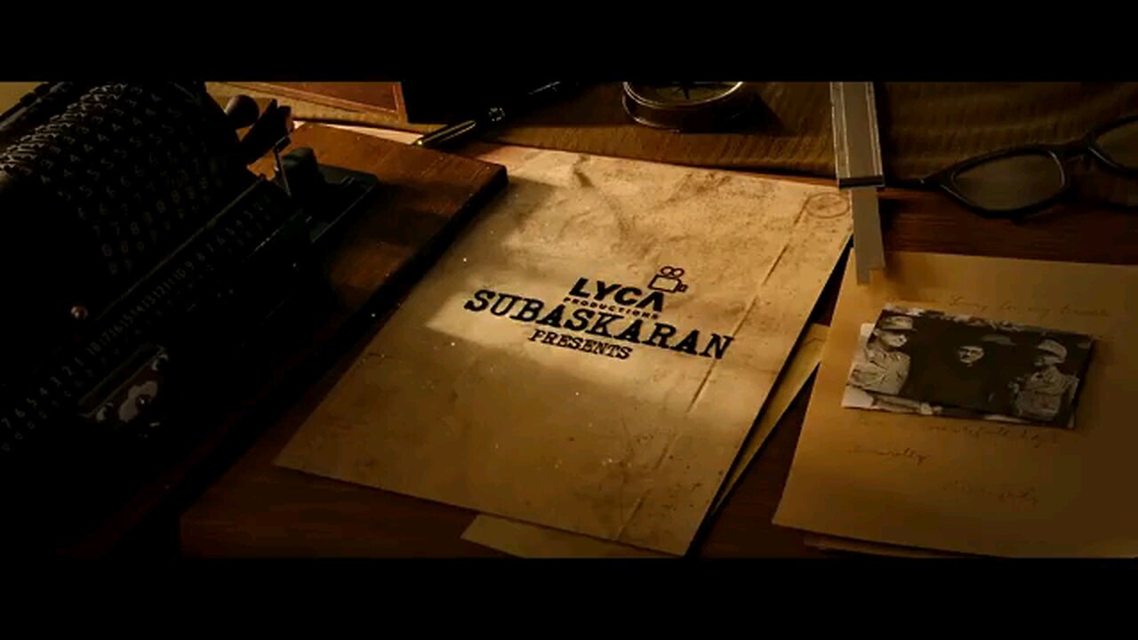 Bharateeyadu 2 teaser _ kamal haasan official