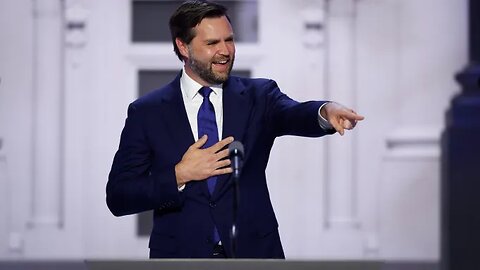 FULL SPEECH: JD Vance speaks at St. Cloud Trump rally