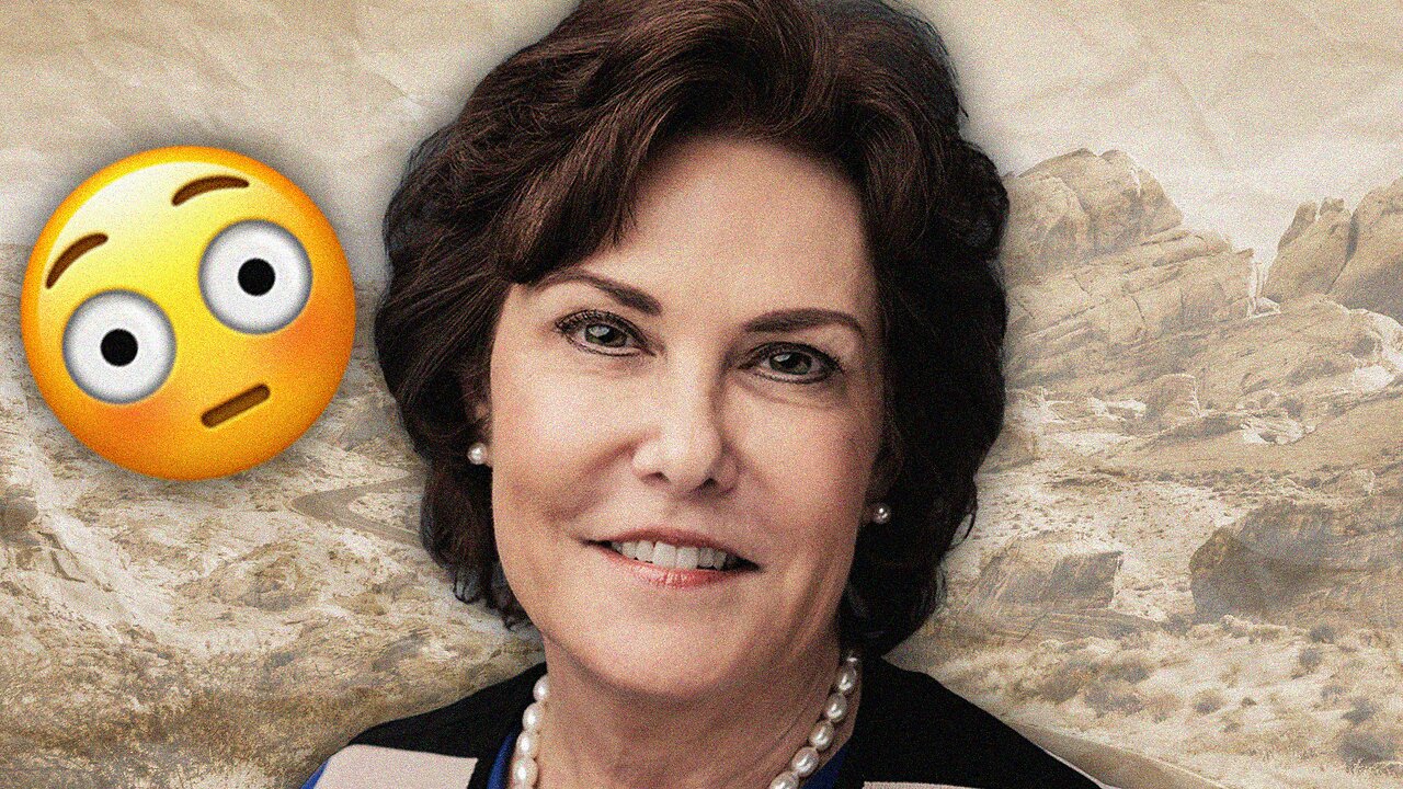 Jacky Rosen CONFRONTED by Loomer Unleashed Over Her Endorsement of Kamala Harris for President