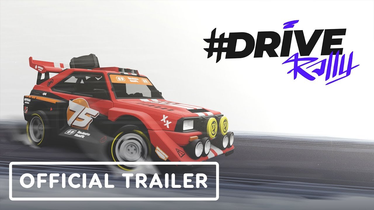 Drive Rally - Official Early Access Release Date Trailer