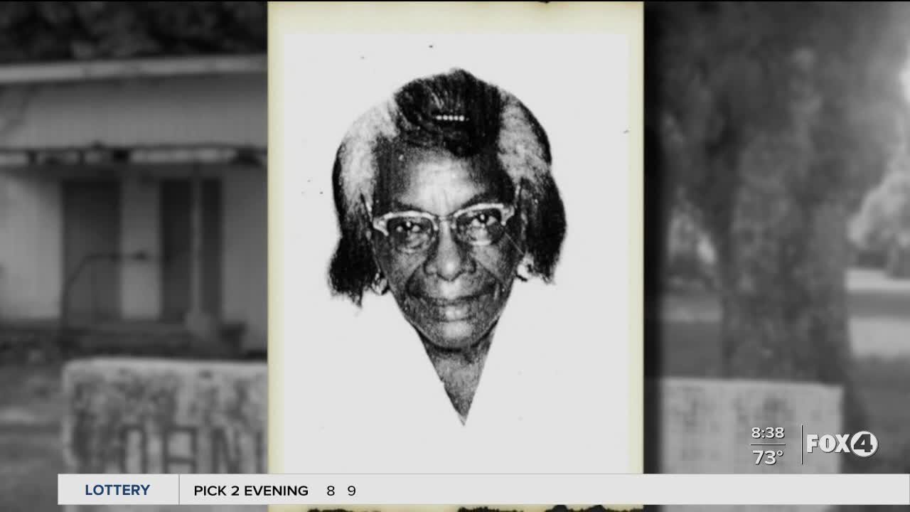 Selma Daniels: a pioneer of Black education in Labelle