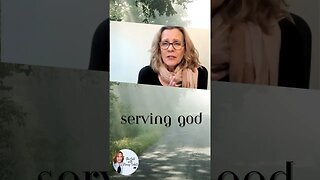 SERVE GOD