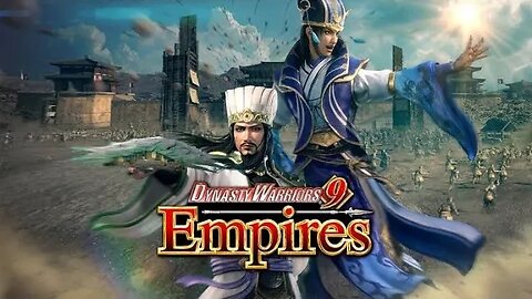 Jogando DYNASTY WARRIORS 9: EMPIRES no Xbox Series S 60 Fps