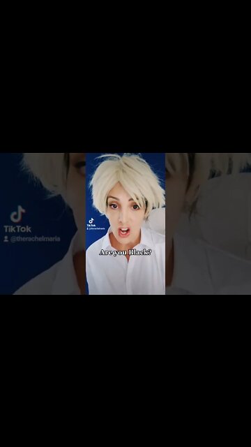 Are you BLACK?🙈🤪 #whatisawoman #mattwalsh #thedailywire #woke #joebiden #left