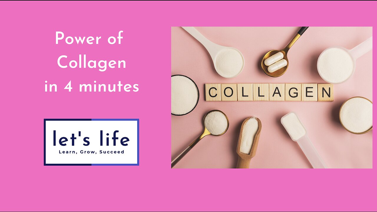 Unveiling the Secret to Eternal Youth! Discover the Power of Collagen in Women's Health! 💁 ♀🌿