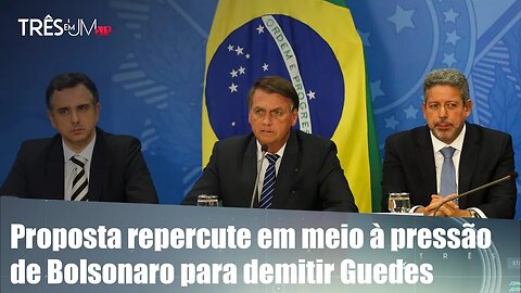 Governo propõe redução do ICMS sobre combustíveis e compensação aos estados