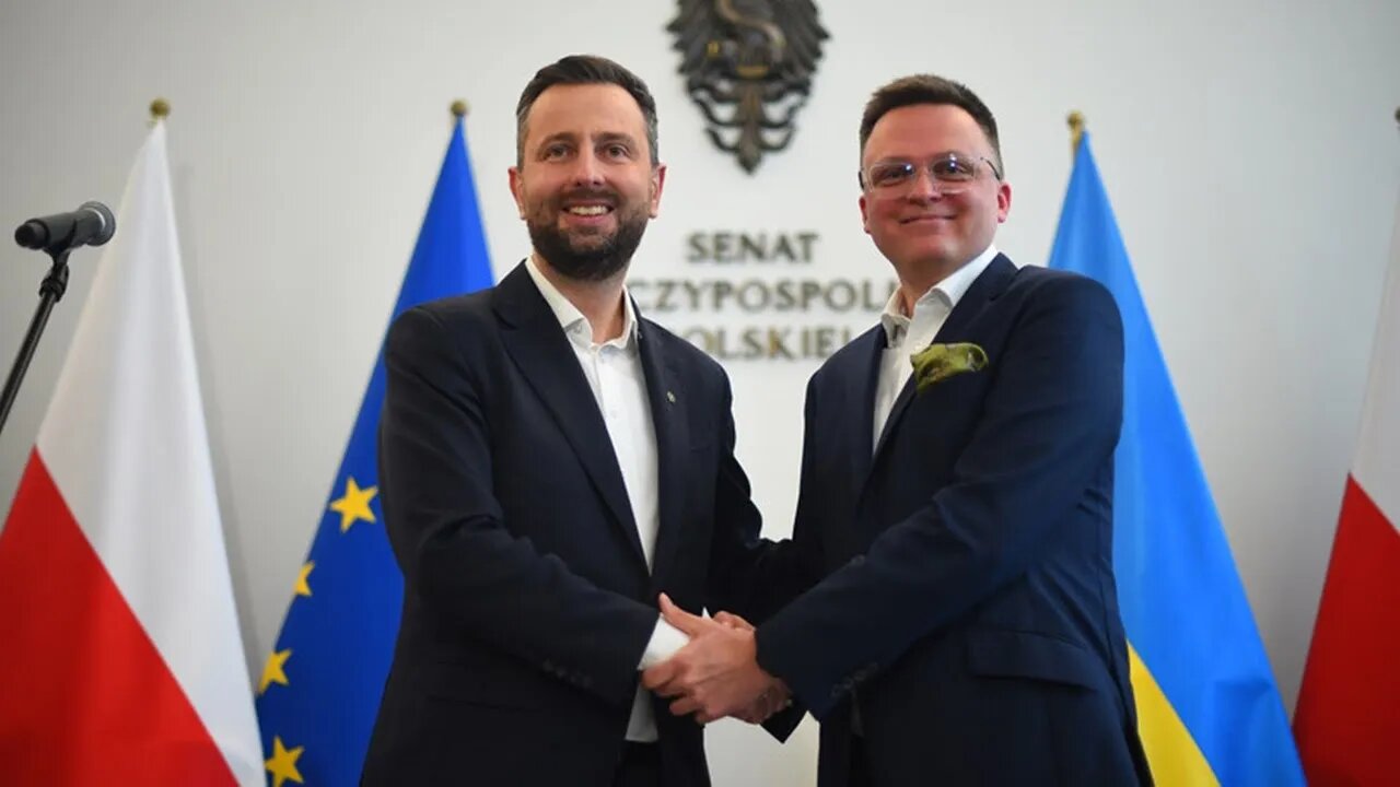 Kosiniak z Hołownią. Łabędzi śpiew czy game changer? - Komentarz Narodowy (30.04.2023)