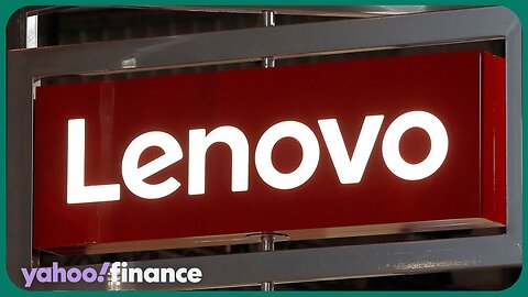 Lenovo reports 20% jump in Q2 revenue, North American Presidentdiscusses