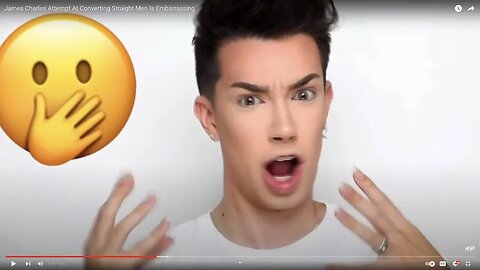 james charles attempt at converting straight men | ONIL THE GREAT