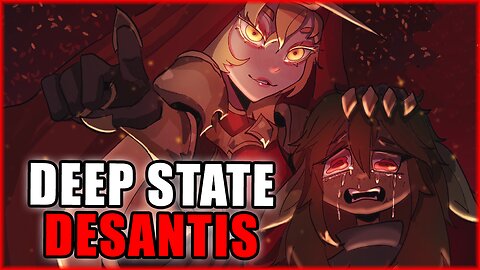 (((THEY))) BREAK EVERYTHING EDITION - ADAM GREEN, DESANTIS, TRUMP, DESTINYS WIFE, BODYCOUNT, VIDYA