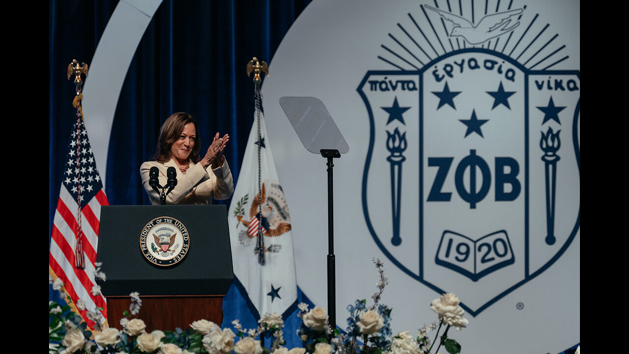 7-25-24 -- Who Is Kamala Part 2?