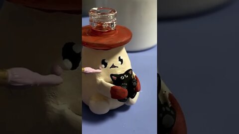Cute Clay Art tiktok adjibenji