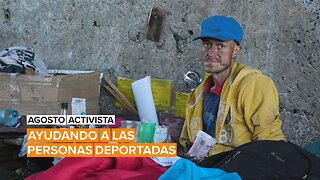 Agosto activista: Darinka lucha por los derechos de los deportados