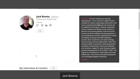 Jack Bosma Joined Padverb
