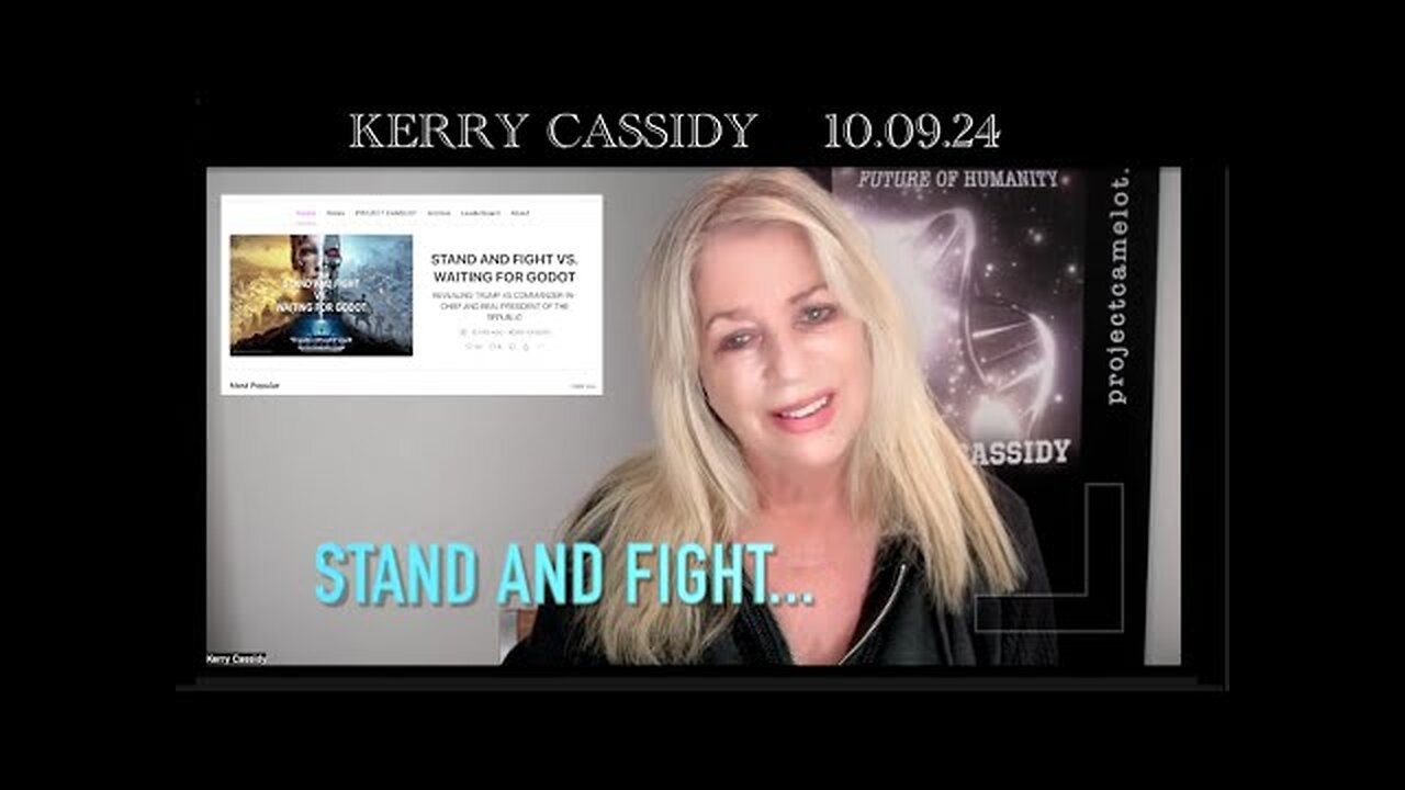 KERRYS VIDEOBLOG 10.9.24