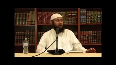 Shaykh Abu Umar AbdulAziz - The Creed of Imam Bukhari 7