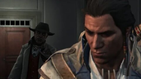 You should have heeded my warning (Assassin's Creed III)