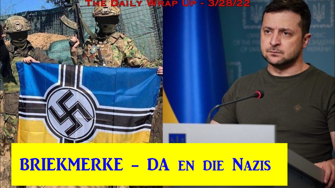 DA en die Nazis