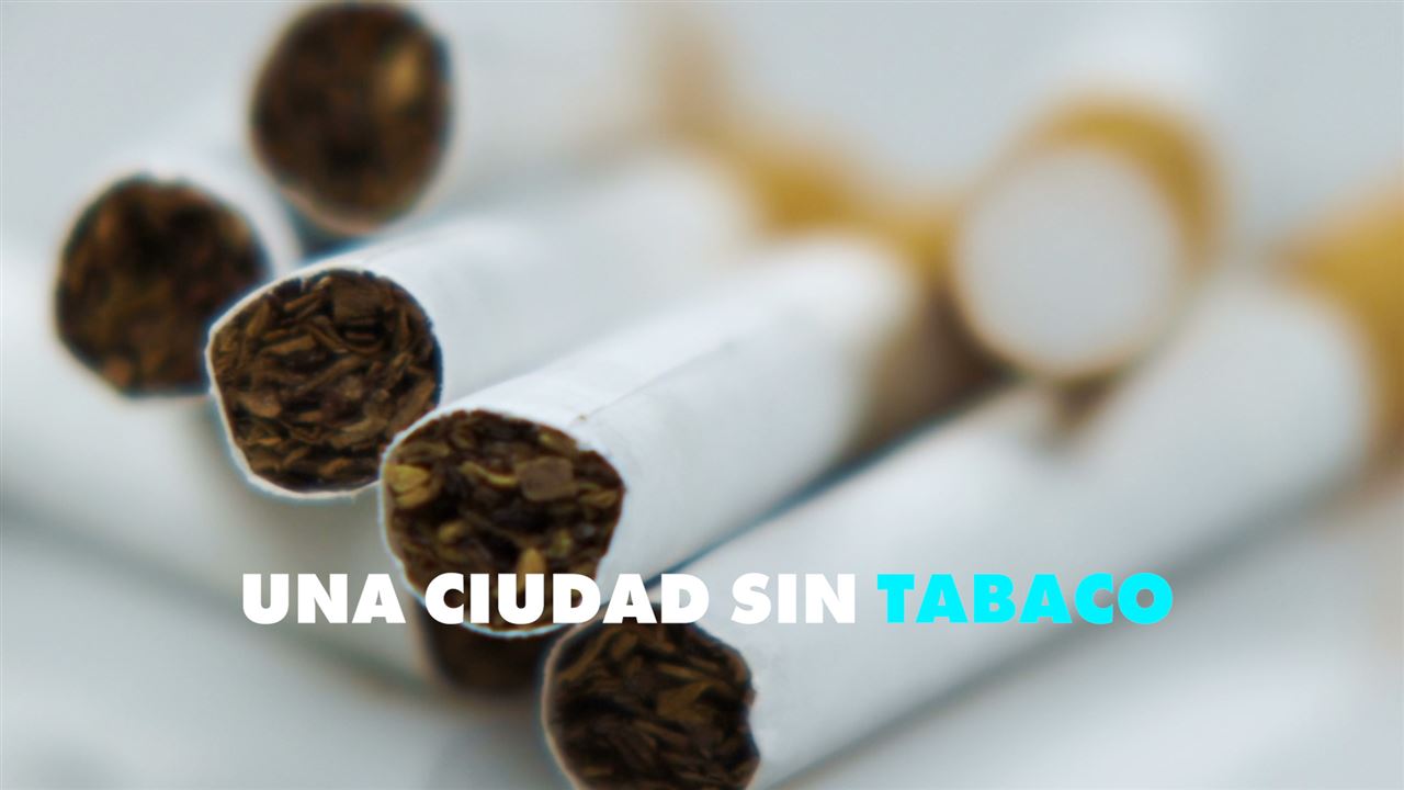 La primera ciudad libre de cigarros