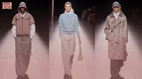 Dior Men Fall Winter 2023 Full Fashion Show