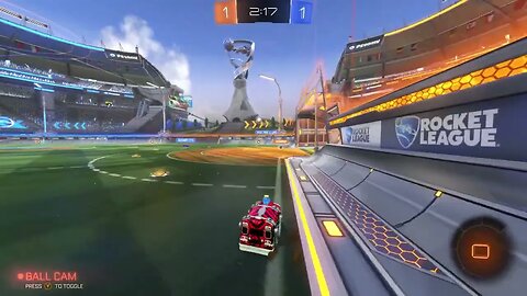 Rocket League, 7-18-23