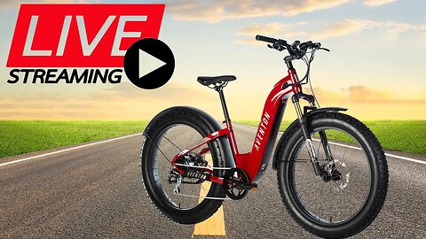 LIVE - Aventon Aventure review