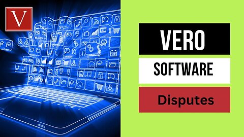 Does Vero software file copyright infringement lawsuits?