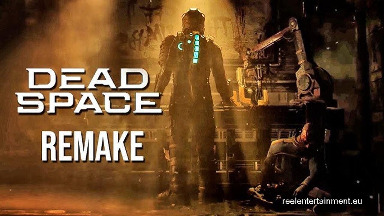 Dead Space Remake Gameplay