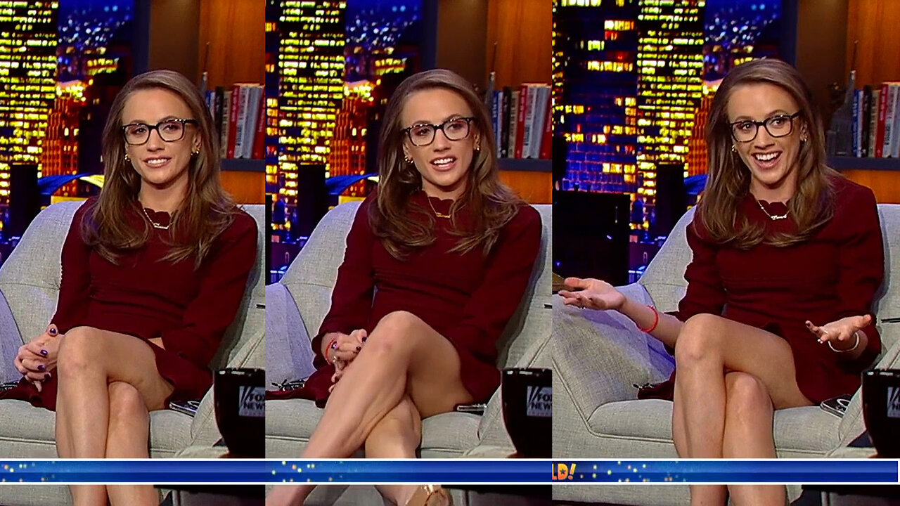 Kat Timpf and Emily Compagno Nov 17 2023