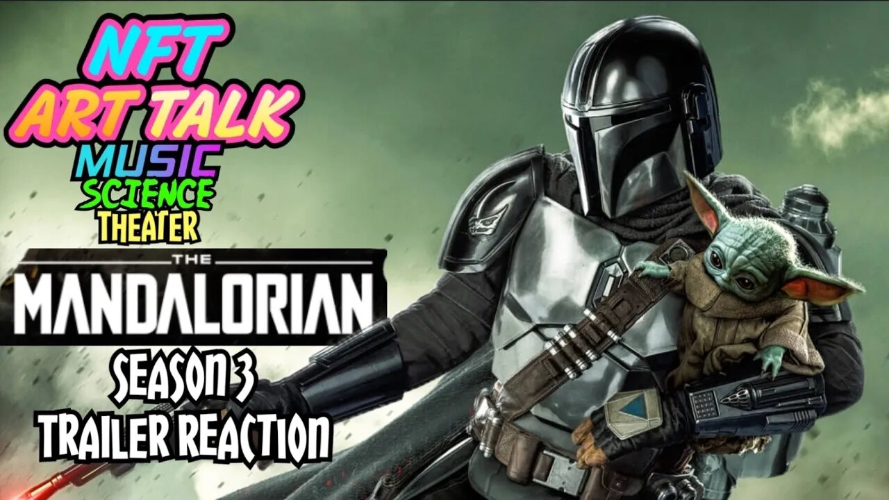 🍿 Breaking Down The Mandalorian Season 3 Trailer: What Can We Expect? (Vertical)