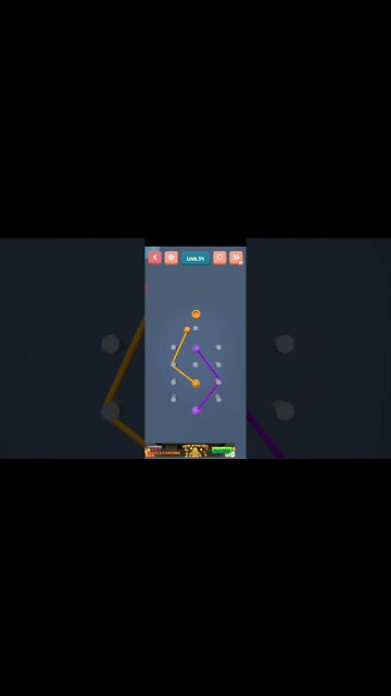 Color Rope Puzzle - Level 054
