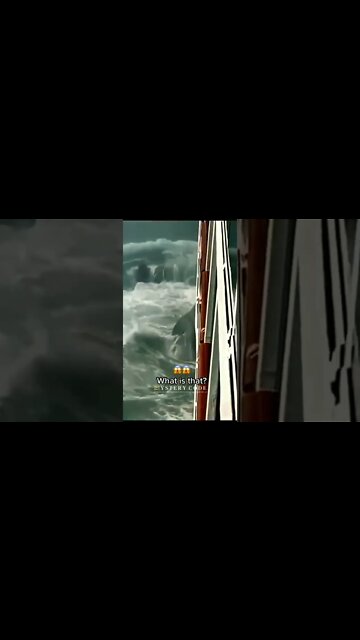 Monster Caught on Camera