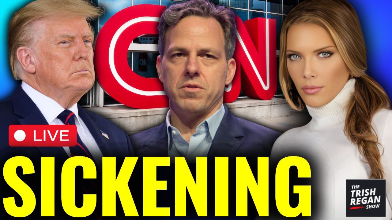 BREAKING: On Eve of Debate, Newly Discovered Video of CNN ‘Anchors’ Reveals A ‘Sick’ Network Bias