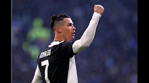 Ronaldo is example