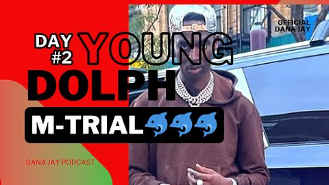 WATCH LIVE: Trial continues for the man charged in the M of Memphis rapper Young Dolph