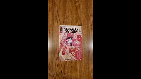 Napalm Lullaby #6 Image Comics #QuickFlip Comic Review Rick Remender,Bengal #shorts