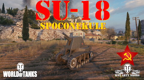 SU-18 - SpoconeKule