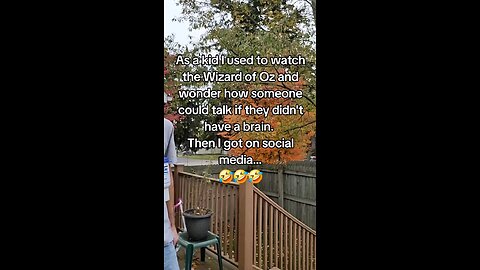 Used to watch