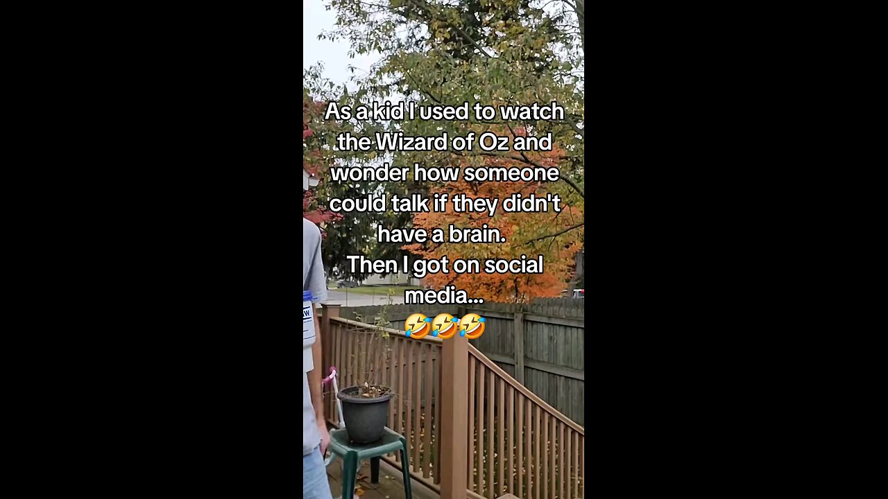 Used to watch