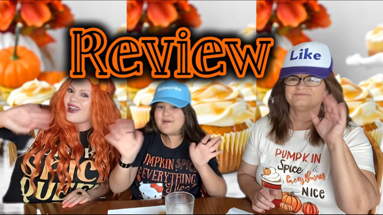 Kwik Trip Pumpkin Spice Cupcakes Review