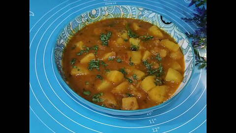 Aloo Curry Recipe