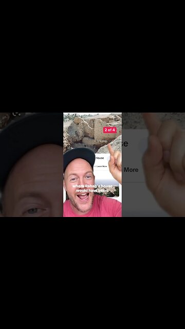🤯 MIND BLOWING PROOF the Bible is True! - JERICHO!