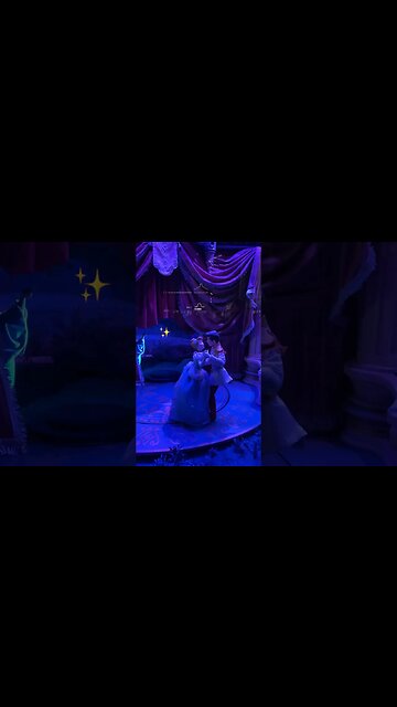 Cinderella window on Main Street #disneyland #mainstreet #cinderella #emporium