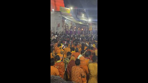 Maha Aarti (Parvati Maa)Baba Baijnath dham🙏