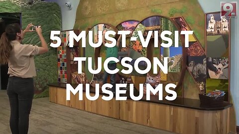 Five must-visit museums across Tucson