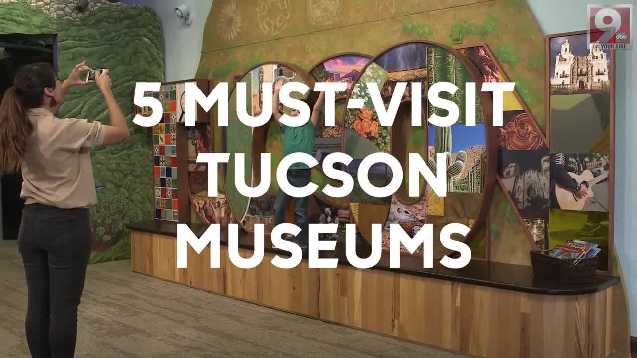 Five must-visit museums across Tucson