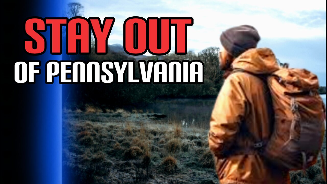 *DANGER* Four True Stories Of Cryptids and High Strangeness In Pennsylvania
