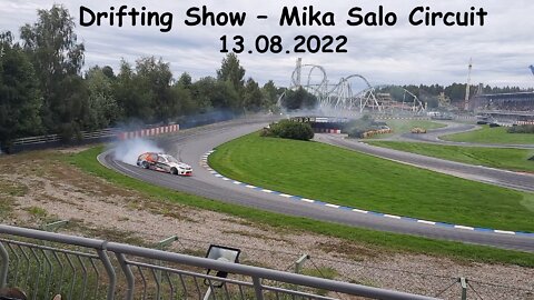 Drifting Show – Mika Salo Circuit