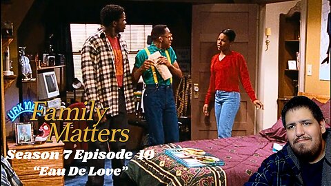 Family Matters | Season 7 Episode 19 | Reaction