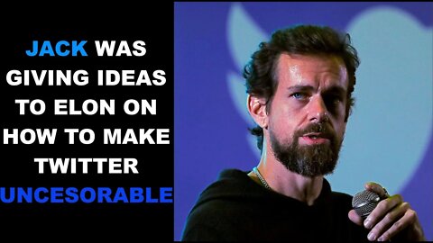 Jack Dorsey Cared About Free Speech Private Messages Show